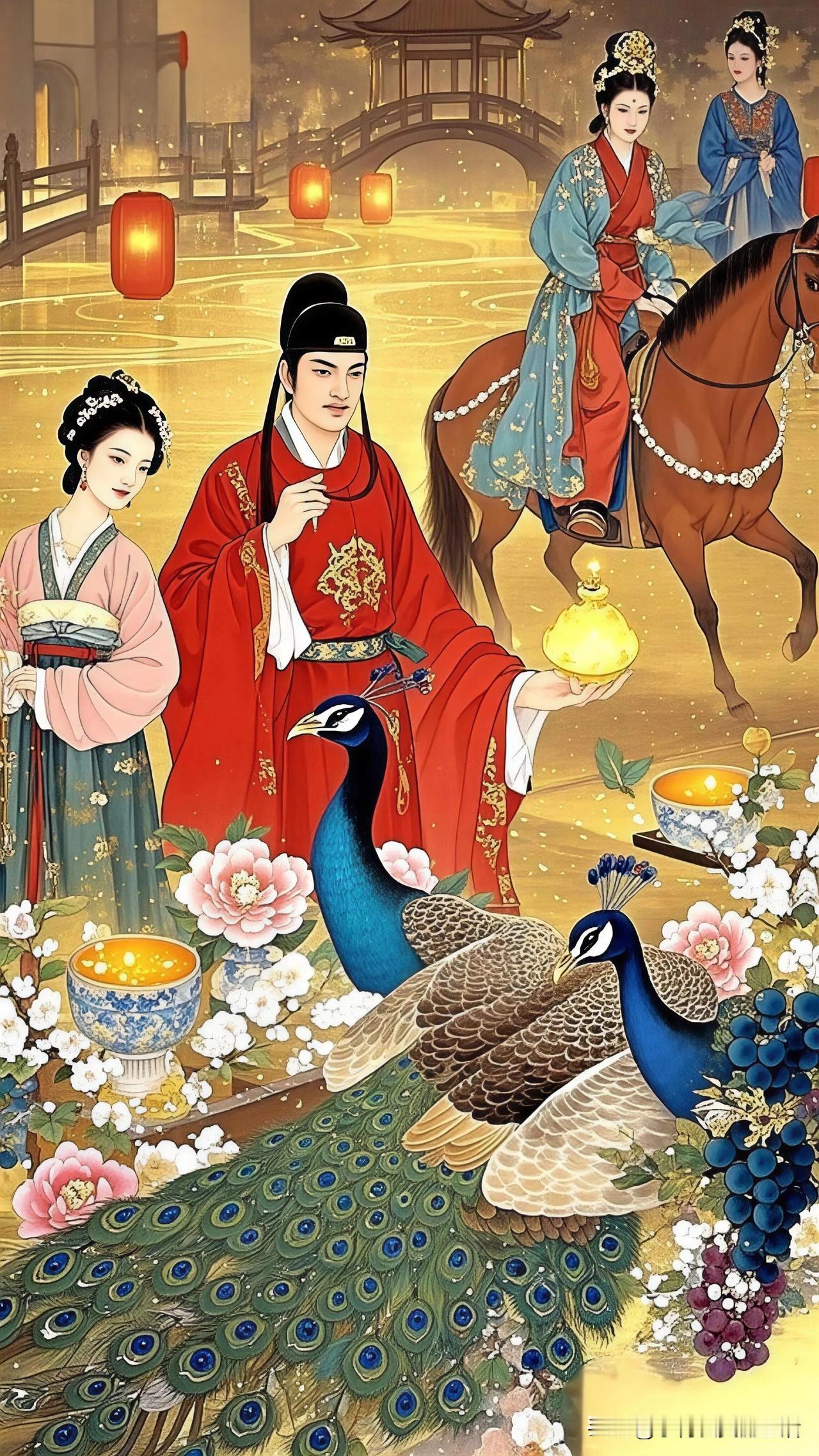 仕女图