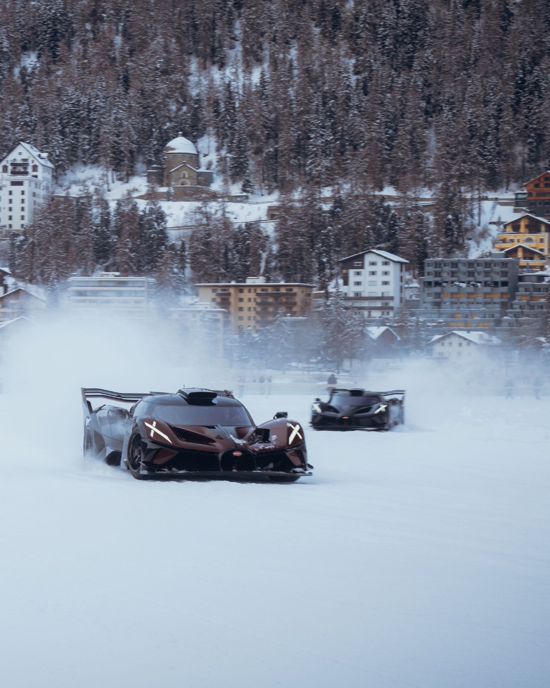 I.C.E. St. Moritz 2026. 瑞士苏黎世 Selected m