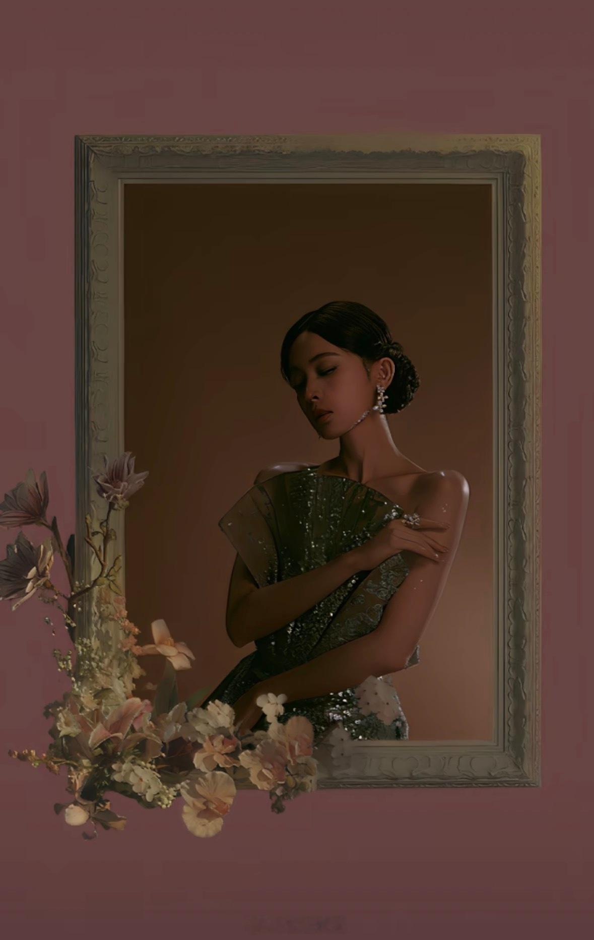 娜扎·油画少女入梦来 