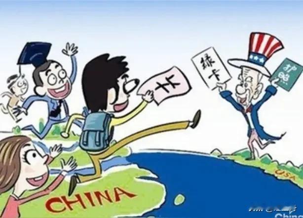一个移民美国的华人感叹：美国的家真的与中国家不一样

       这位移民的核