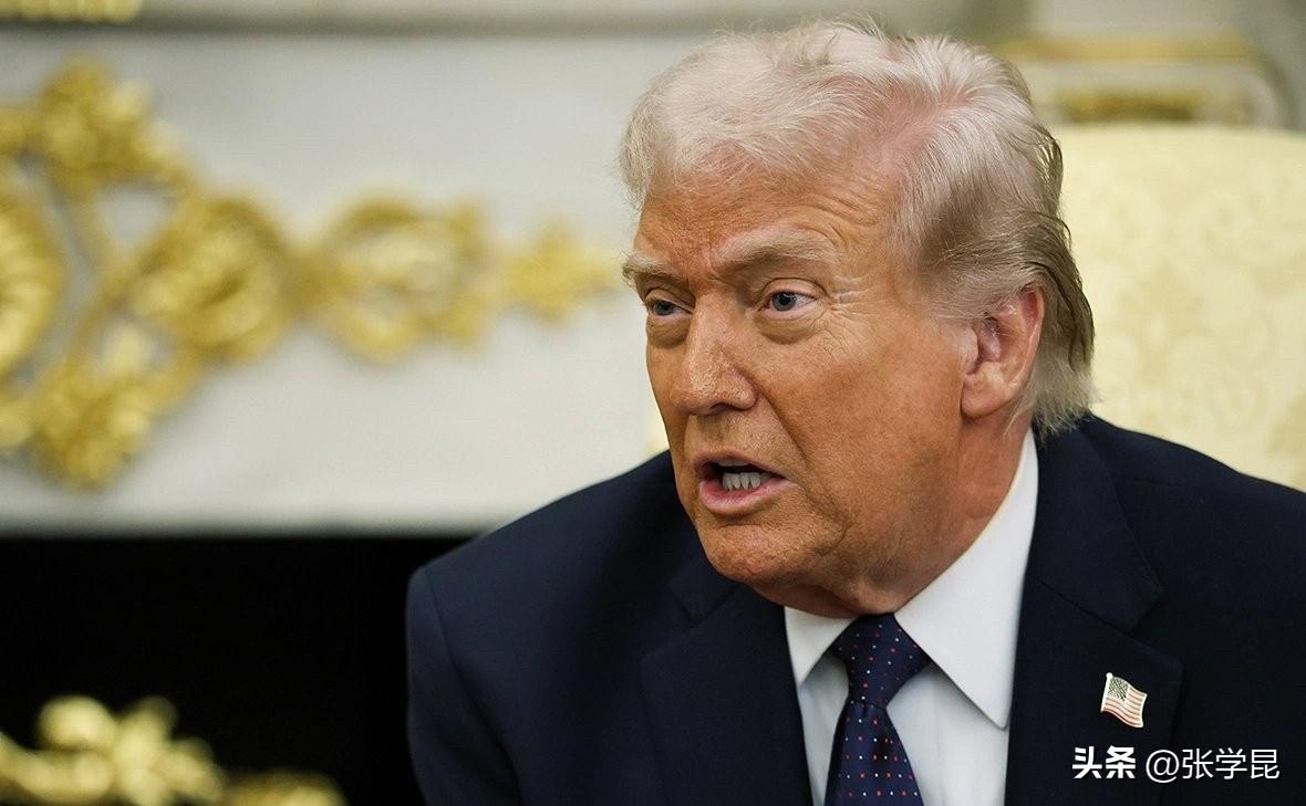 特朗普今天（3月8日）发文说：“英国，我们曾经的伟大盟友，或许是所有盟友中最伟大