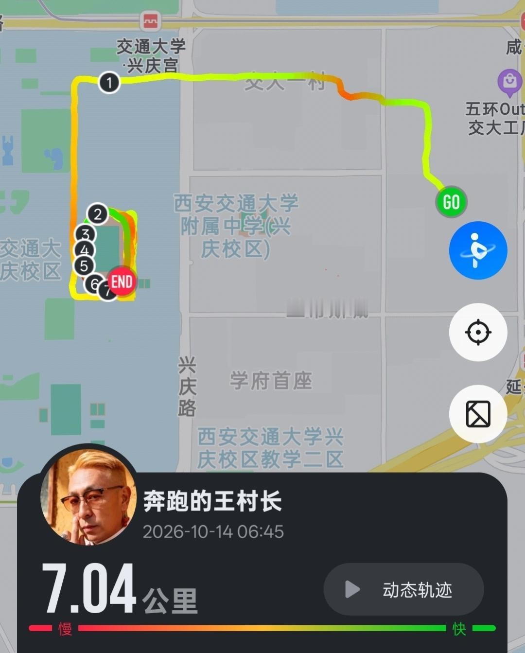 只有拥有健康，才能拥有这个世界。
其余一切，都是锦上添花。
好好吃饭，坚持晨跑，
