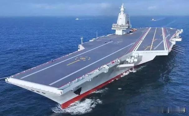 未来，当我们的三艘航母编队浩浩荡荡驶入日本海的时候，小日本会是什么感觉？