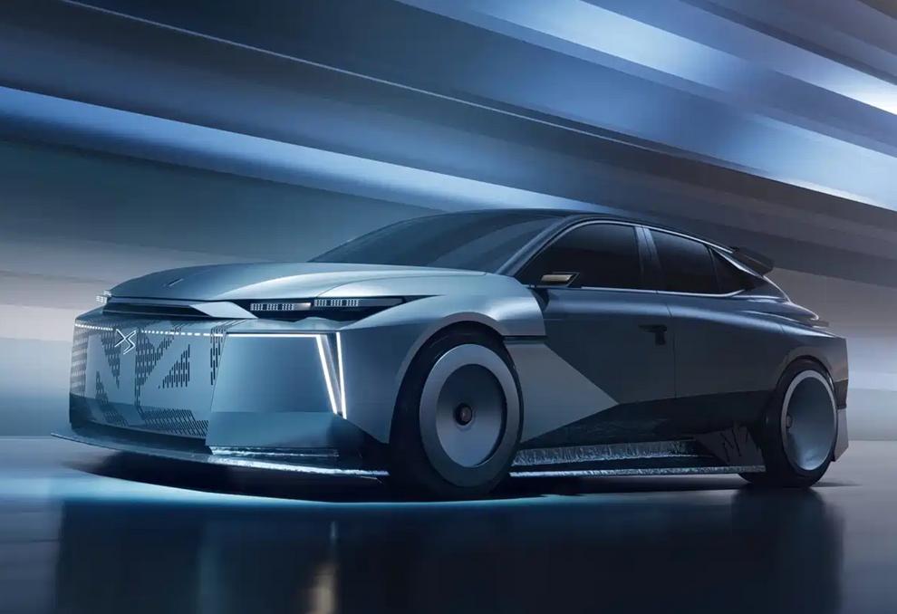 法系设计师又开脑洞了 DS Taylor Made No4 Concept官图发