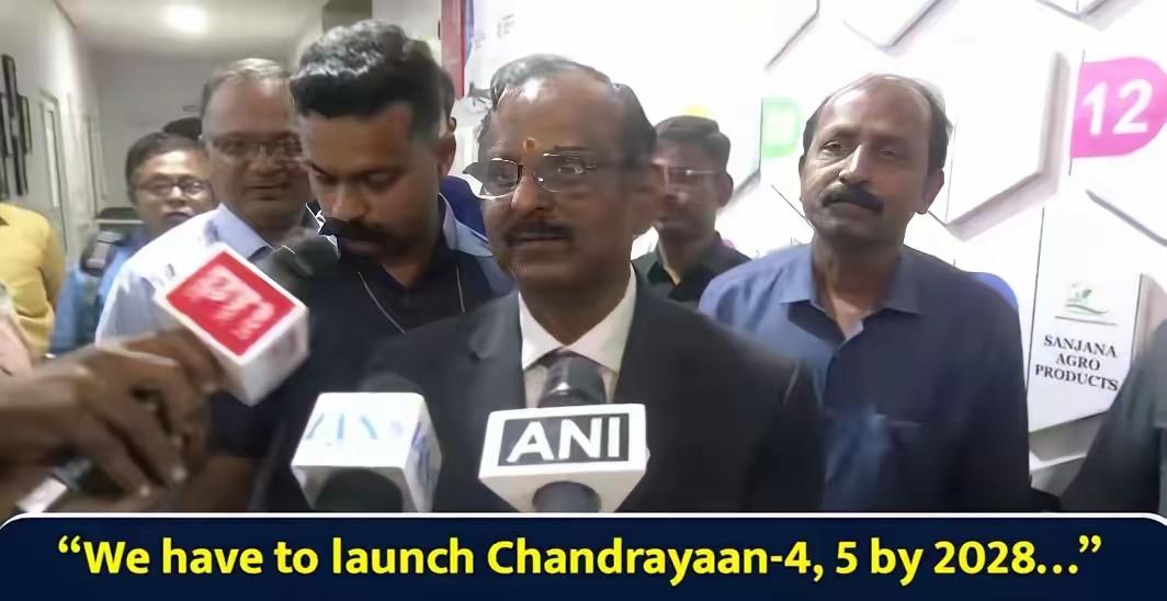 印度什么事情都要扯上中国！

印度空间研究组织（ISRO）主席纳拉亚南确认，月船