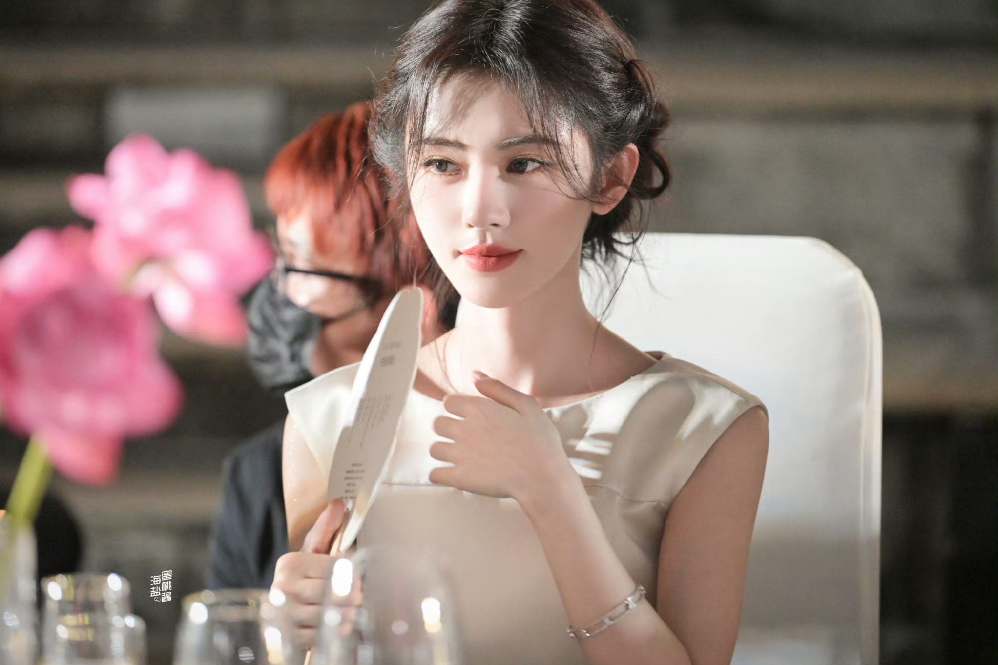 jjy鞠婧祎jjy鞠婧祎阿黛你与春日一样绚丽，一同编织世间美好.𝒴𝓸𝓊 ?