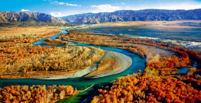 【地理知识】中国唯一流进北冰洋的河流