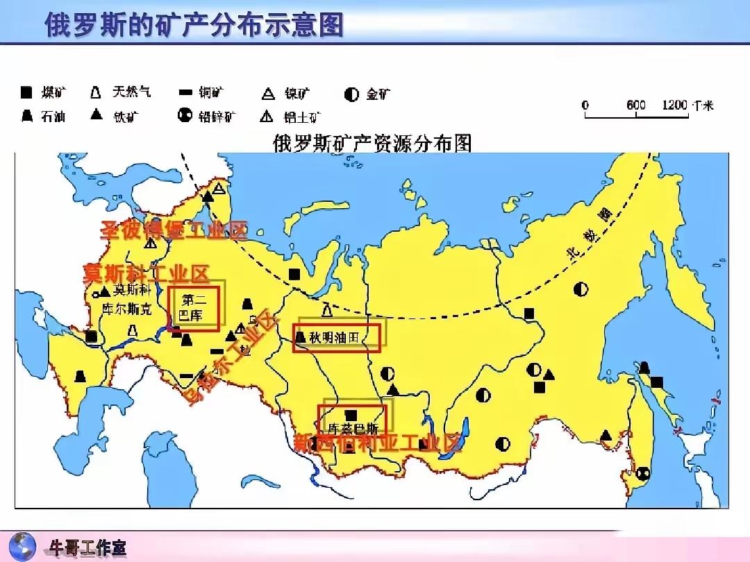 俄罗斯是一个想穷很难的国家。综合自然资源总量占全球21%，国土80%尚待开发。它