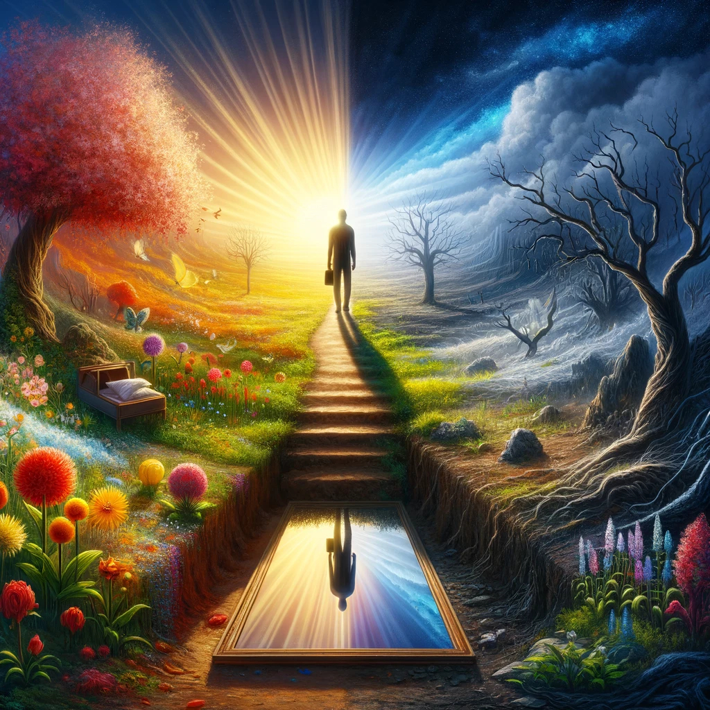 做人，应该时不时去审视一下自己的感受力，到底是变强了还是变弱了，到底是变得更敏感