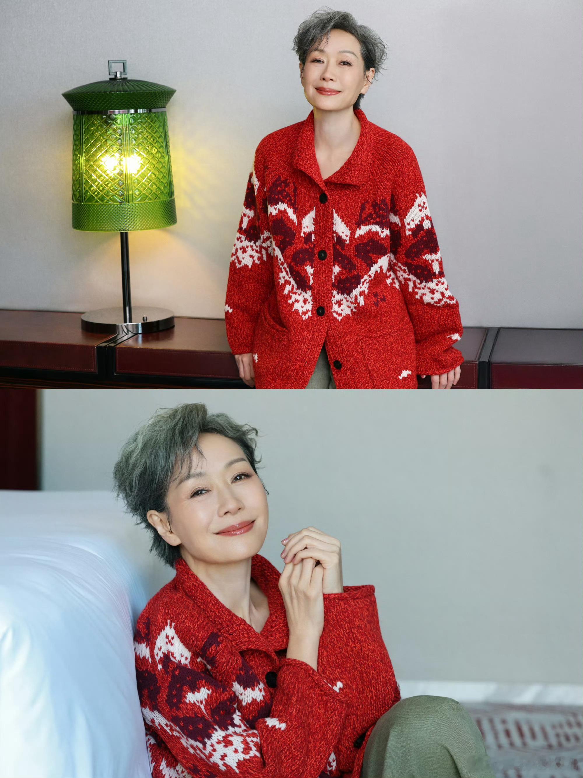 叶童  考古叶童老师的采访，笑点密集到笑出眼泪，这才是内娱活宝吧！ 