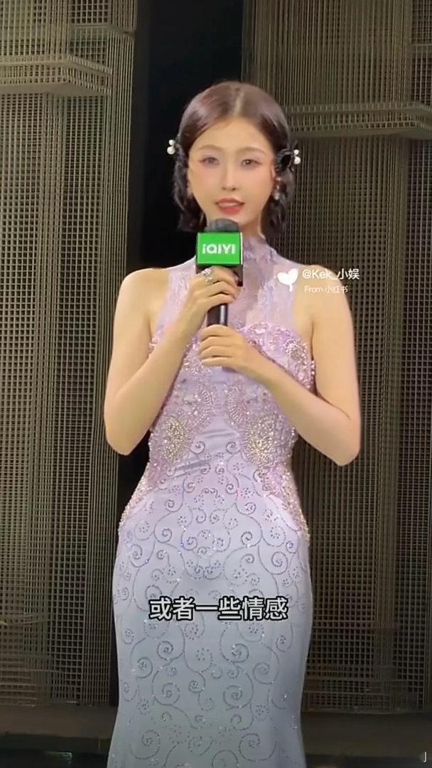 🐟漏全脸也很美啊，前几天简直尬嘲 