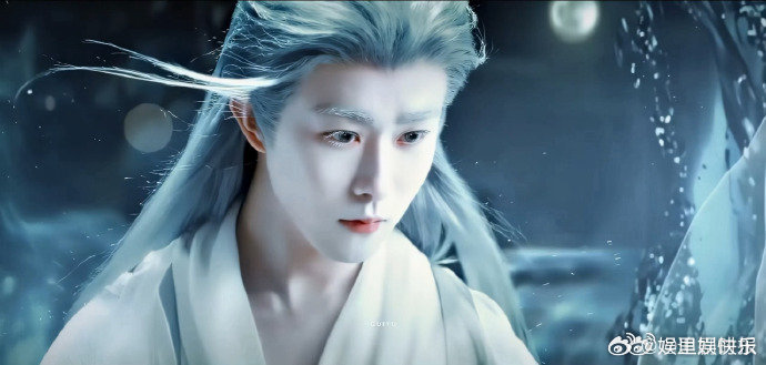 田嘉瑞不愧是动捕演员出身田嘉瑞打戏行云流水代名词 月鳞绮纪打戏花絮封神！动捕出身