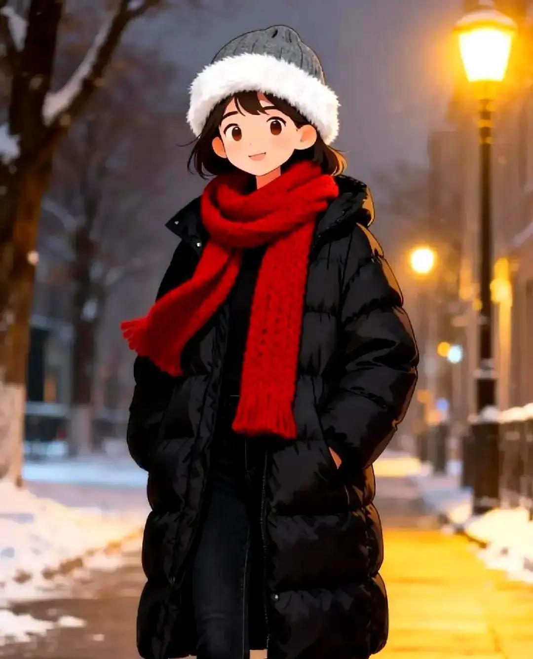 白羽绒服穿7天，袖口黄成地图
 
通勤地铁扶手一圈黑印，白色秒变抹布色。博主实测