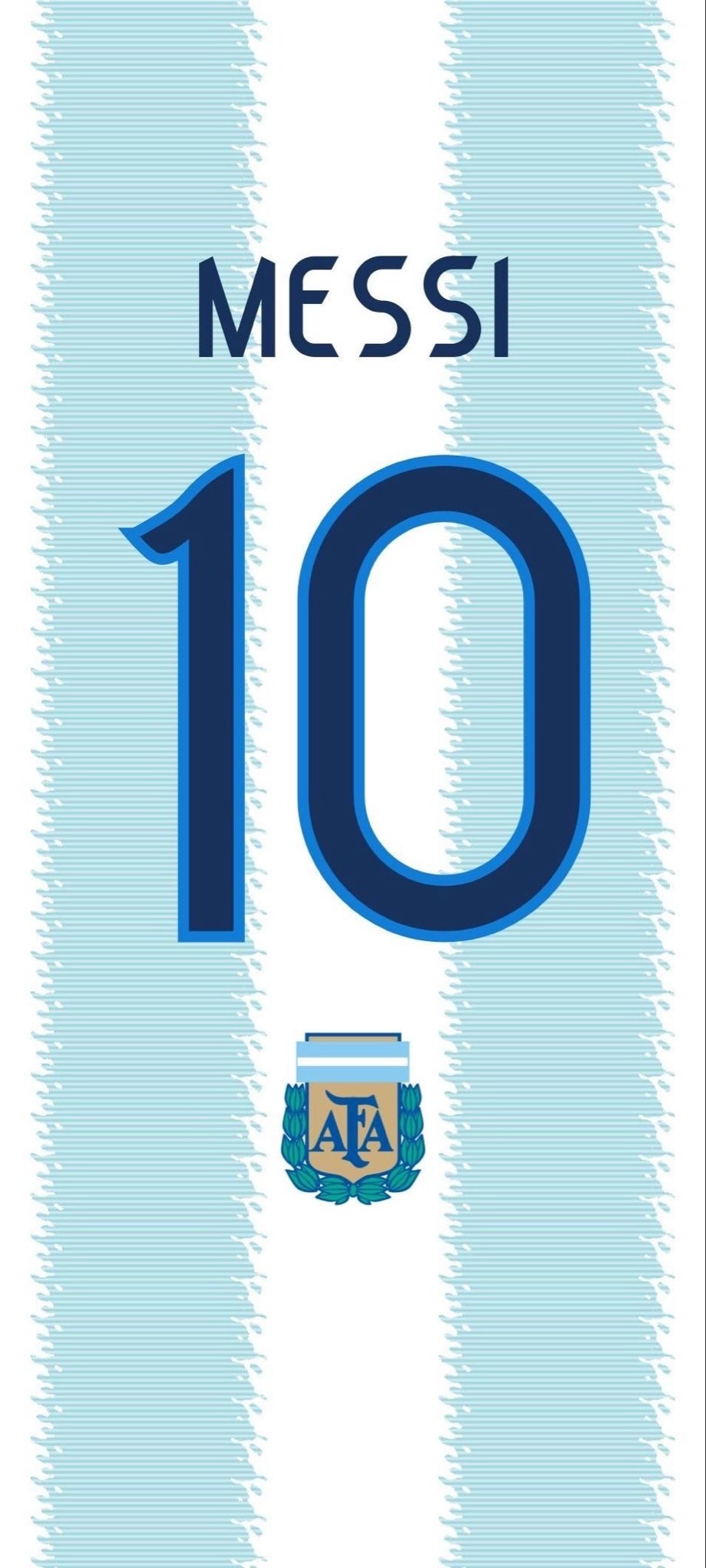 BQ体育足球壁纸世界杯2026世界杯 阿根廷新款球衣壁纸梅西10球衣壁纸 