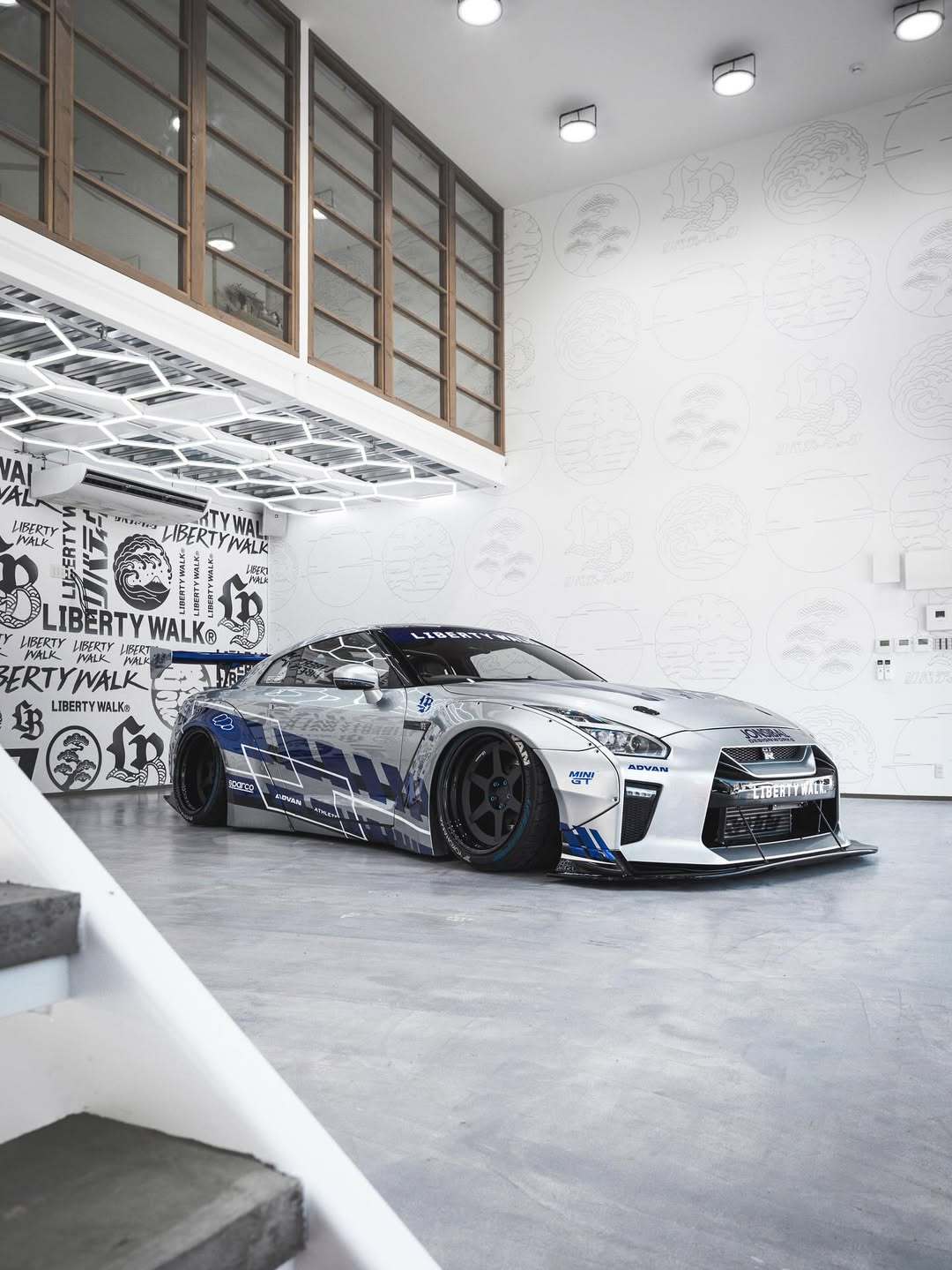 LB-WORKS R35 type1.75 ​​​