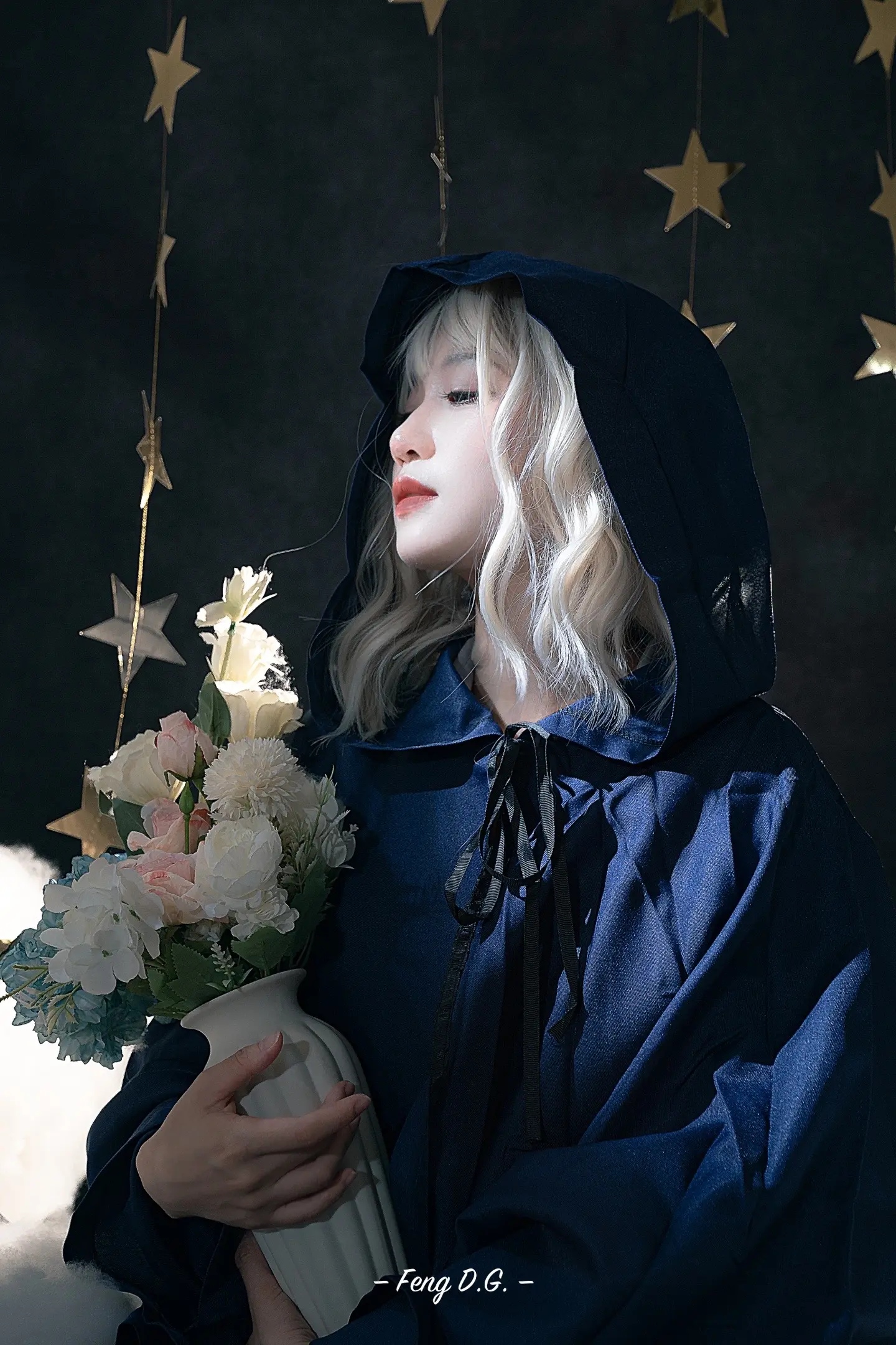 魔女发光🌟布灵布灵～