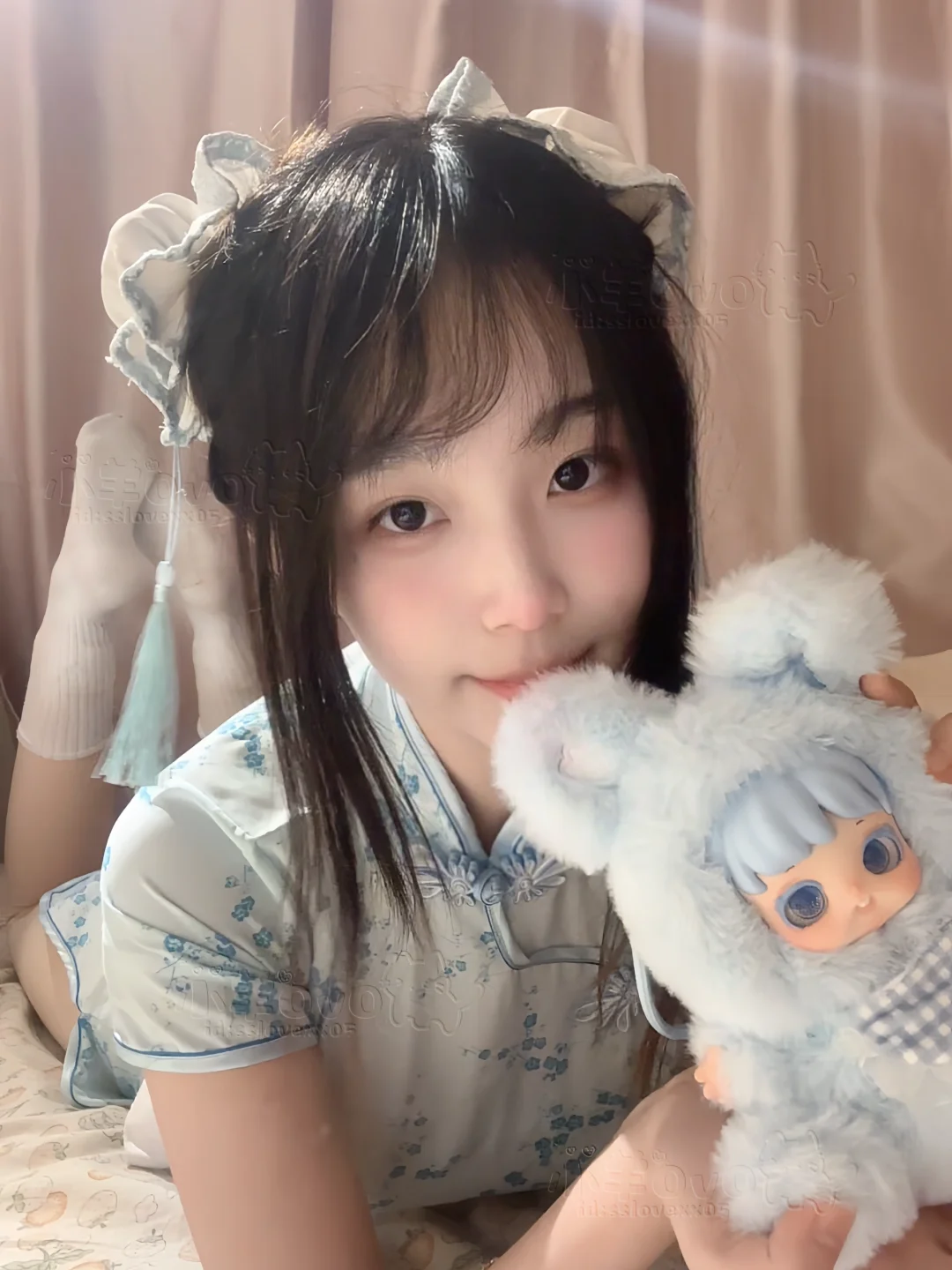 (⁎⁍̴̛ᴗ⁍̴̛⁎)同色系宝宝 𖦹𖦹 .ᐟ.ᐟ