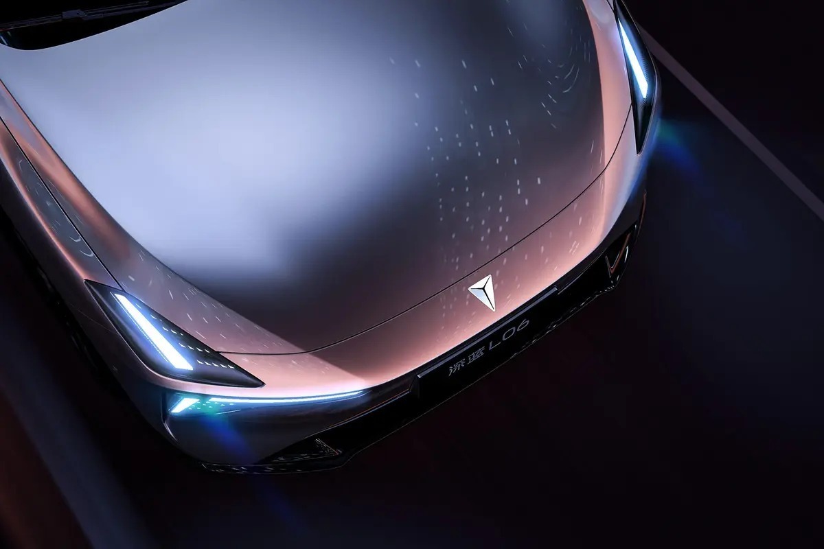 试驾深蓝 L06 回来啦😌 到1000公里再能解锁辅助驾驶，一开始还不理解，后