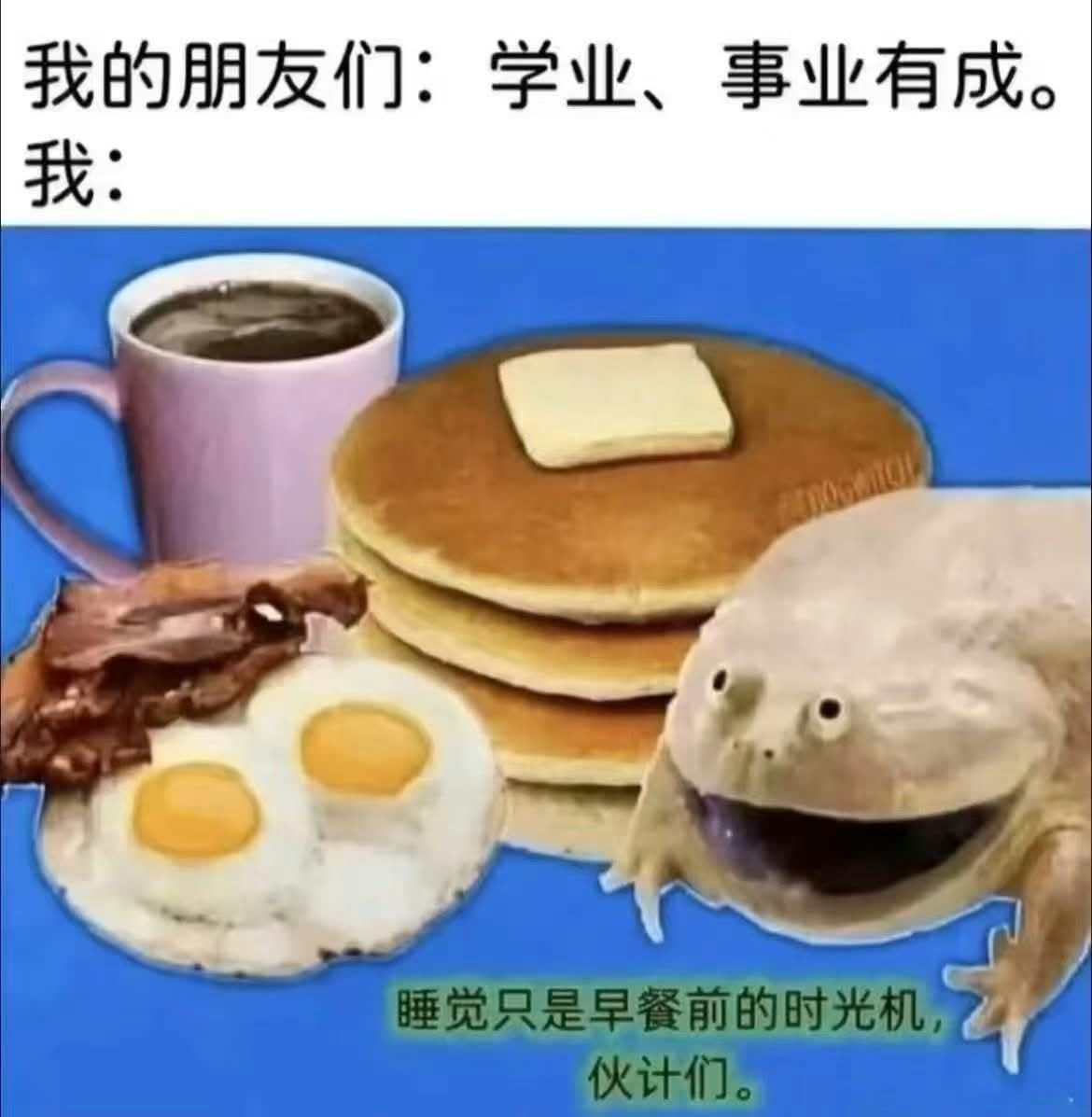 我顿悟了大师meme ​​​