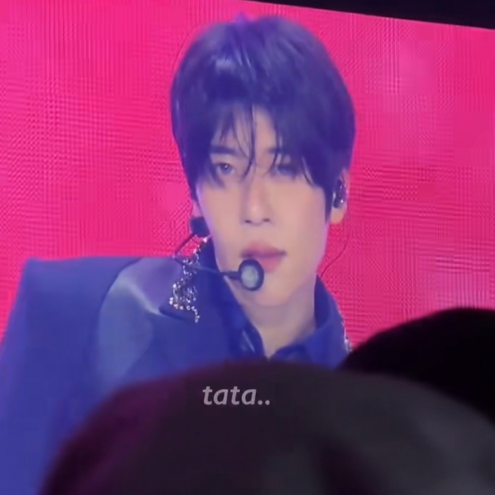 NCTWISH 吴是温、前田陆、得能勇志三位门面 line 今日舞台神图 大家被