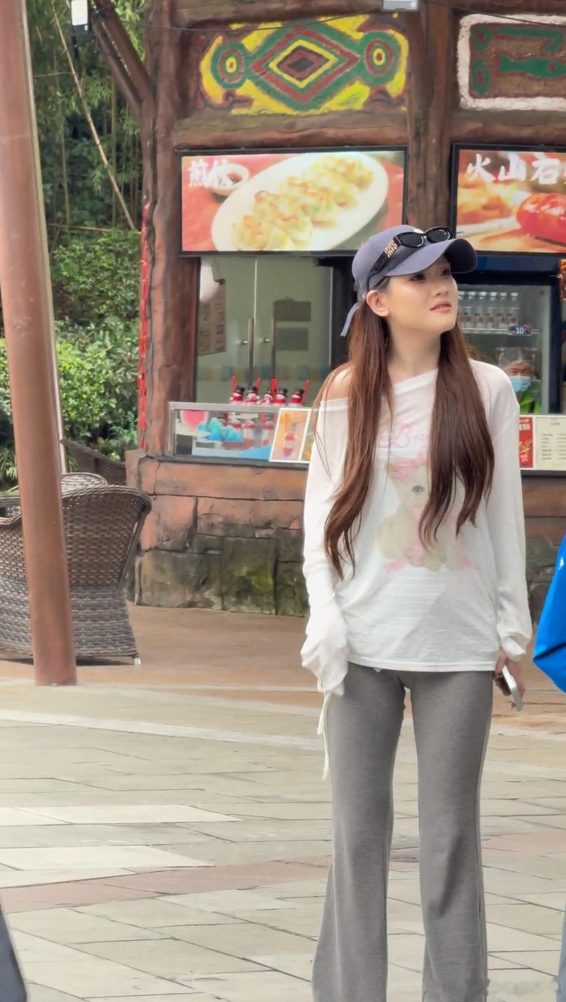 时尚穿搭今天穿什么ootd