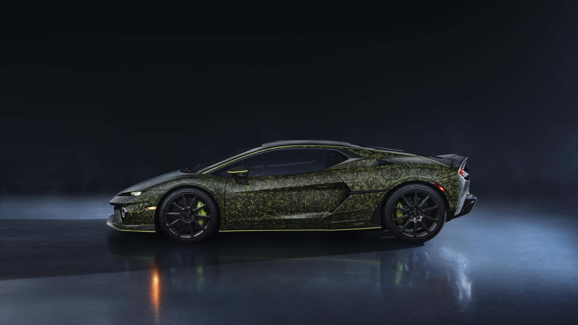 Lamborghini Temerario Ad Personam 