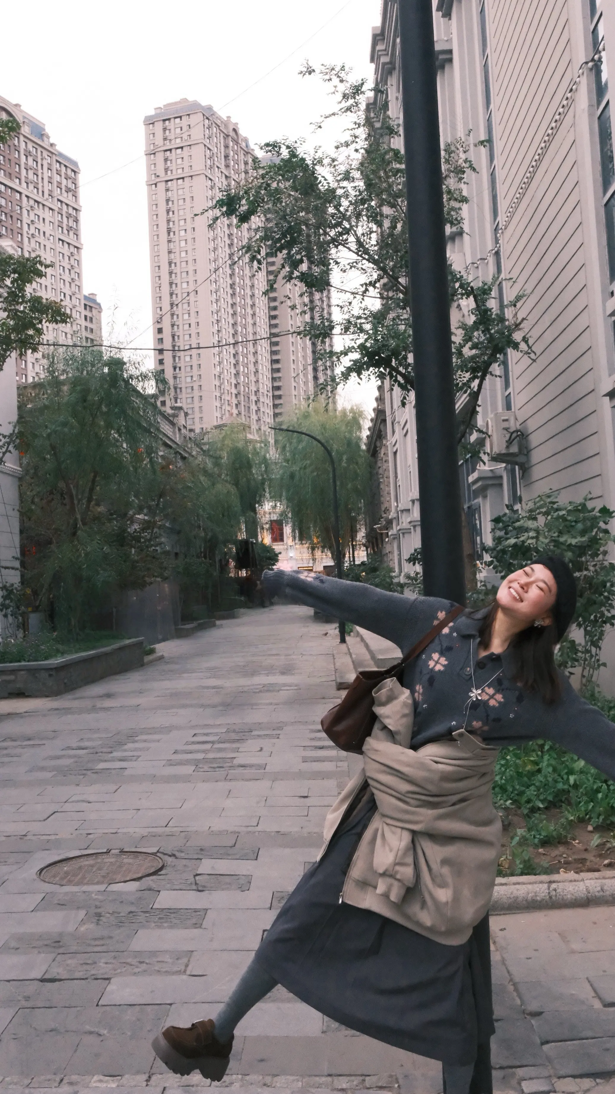 十一张代表我对哈尔滨的想念！vlog且等一下~再剪啦~  🍂
