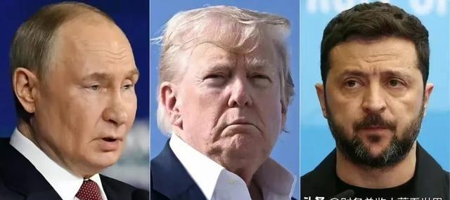 美国总统这次大概率不会让欧洲上桌，因为他想以一己之力促和，立下不世之功，成为“和