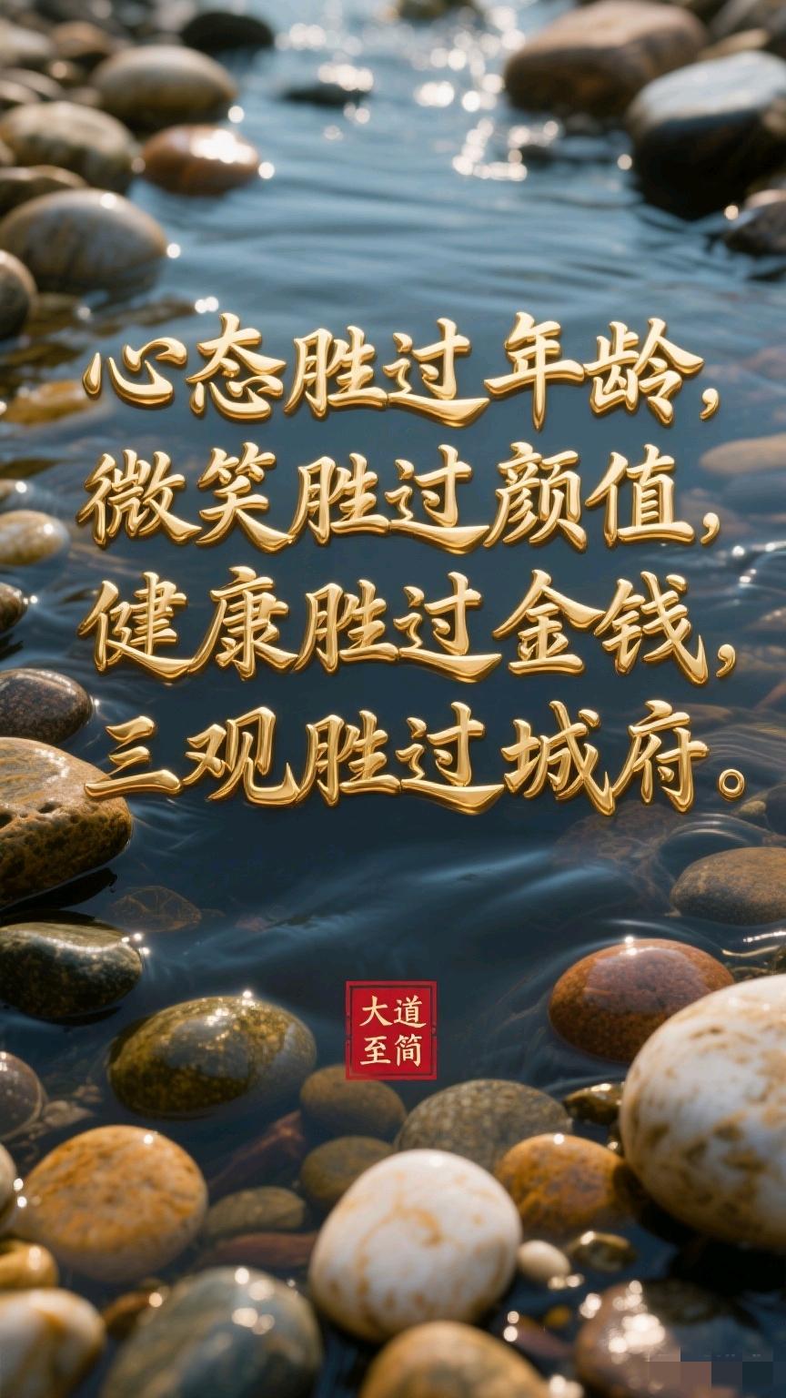 人到中年，像行至山路转弯处。

前半程的奔涌渐缓，不再执着于“必须抵达某处”，反