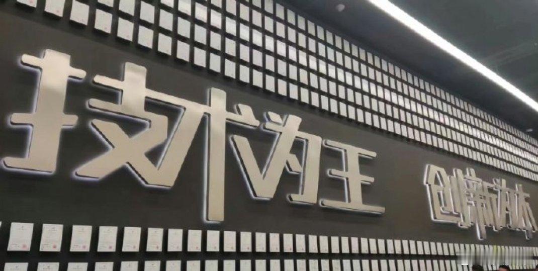 比亚迪是一家将技术创新刻在骨子里的企业，如果你去过比亚迪深圳坪山总部，一定会对它