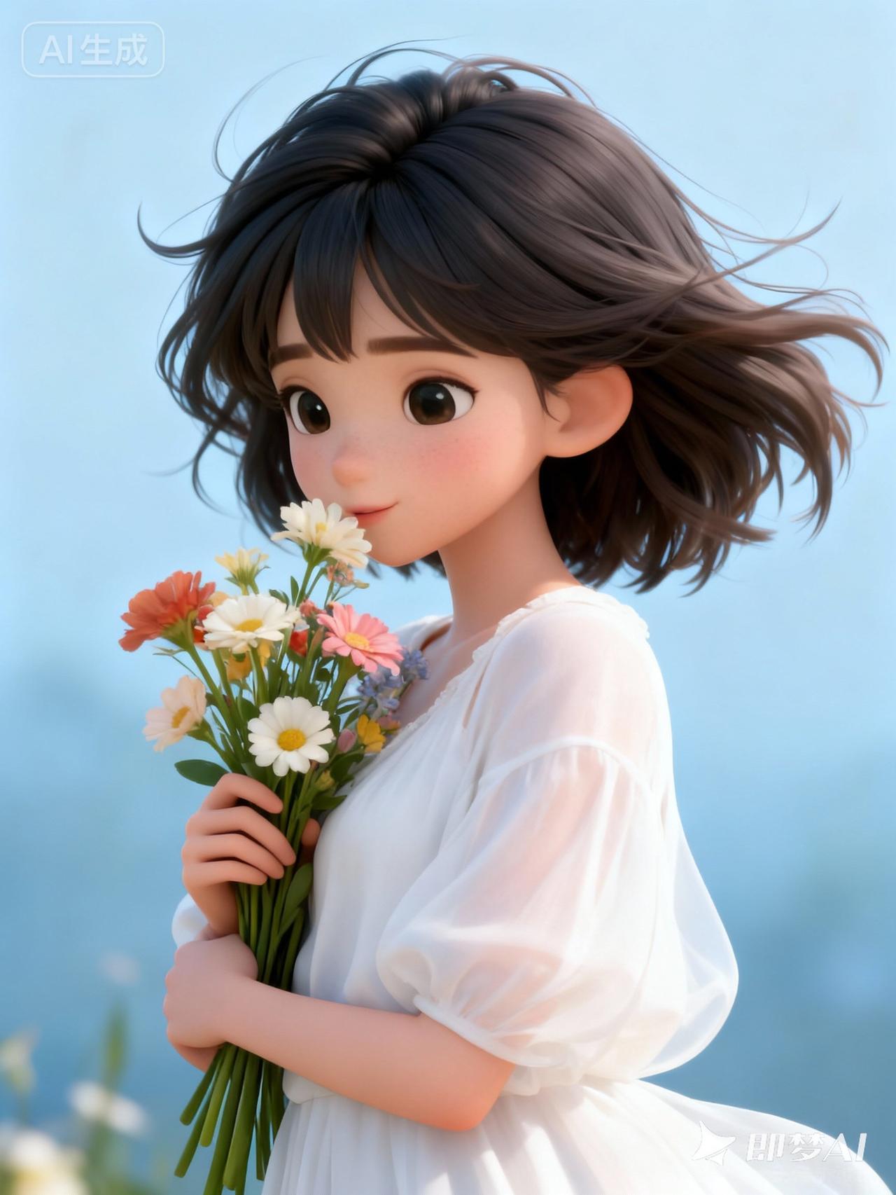 人生这条路，
试着把手机调成静音，
把日子调成自己的频率。
不赶热闹的场，
只赴