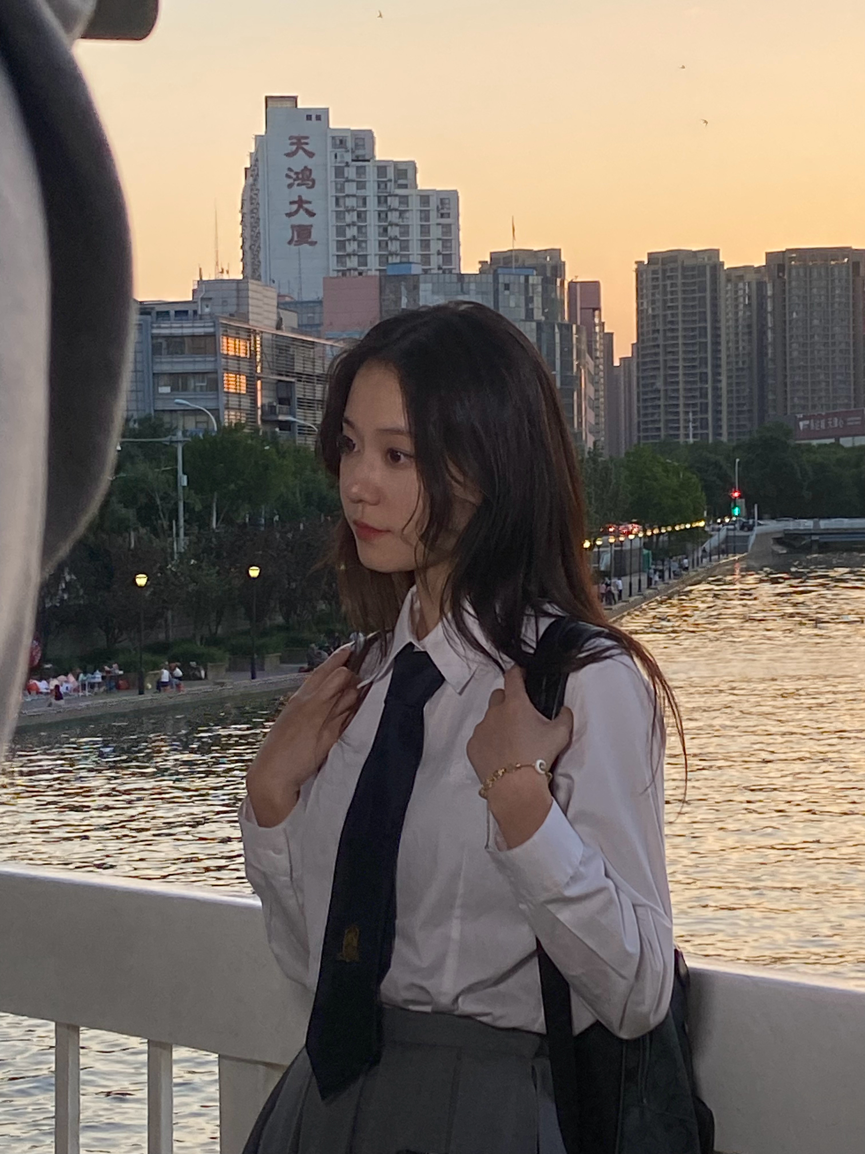 正夏天🍃🎬🎓（毕业视频录制ing  ​​​