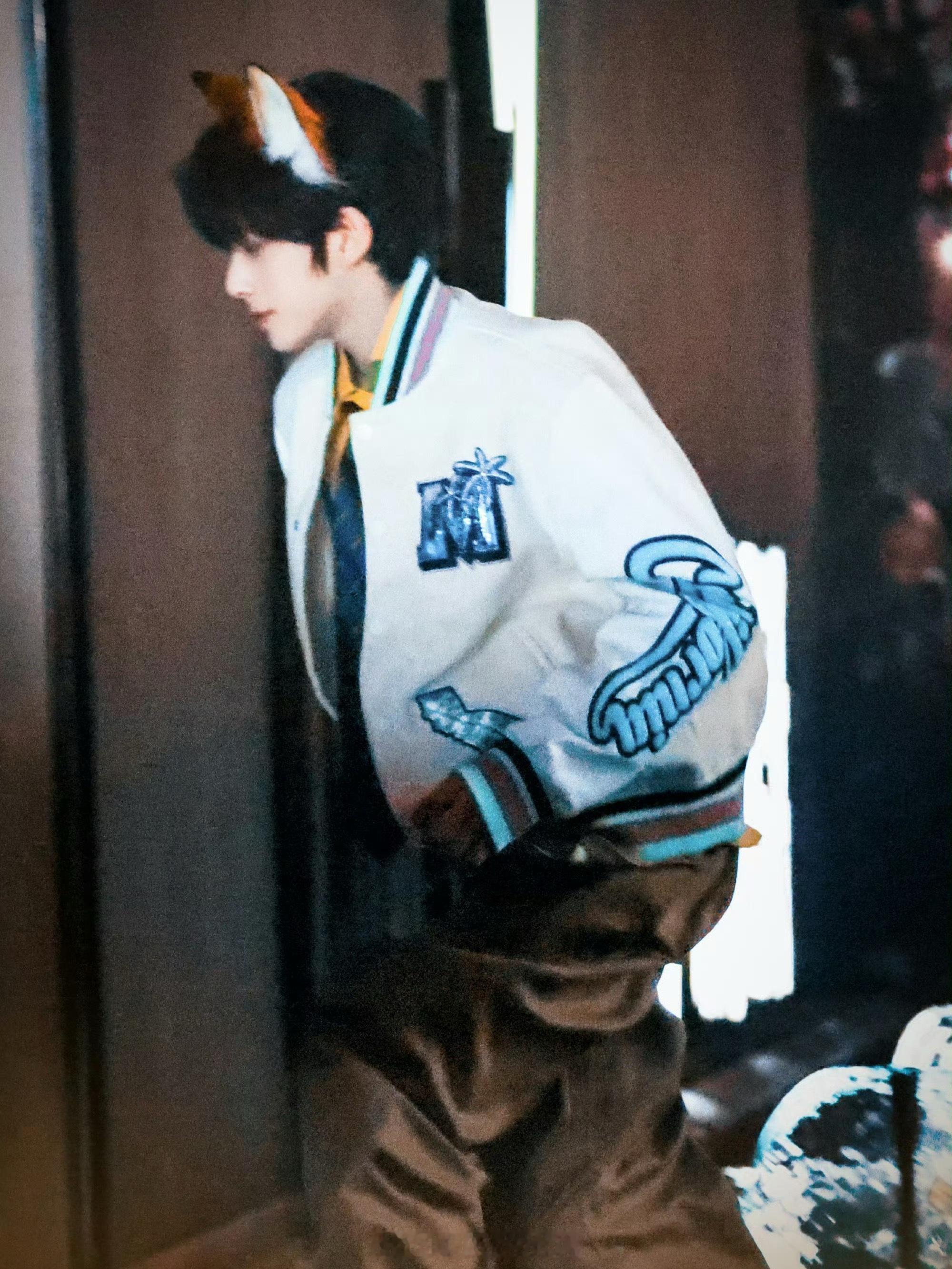 TF四代陈奕恒、张函瑞、张桂源、王橹杰、左奇函、杨博文、陈浚铭、陈思罕、李煜东、