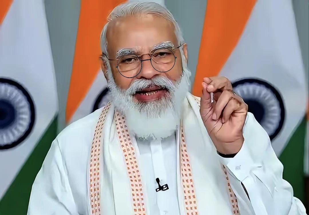 莫迪这波操作太狠了，直接背刺俄罗斯！嘴上喊着印俄数十年友谊，转头就答应特朗普停购