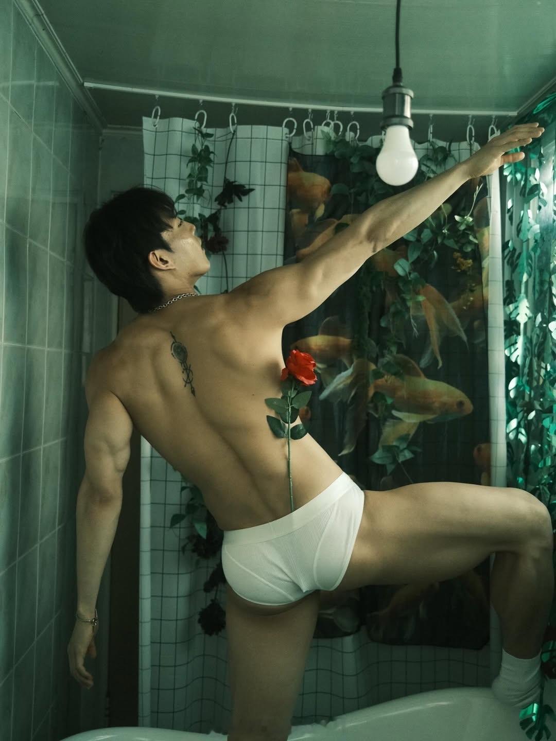 玫瑰少年 