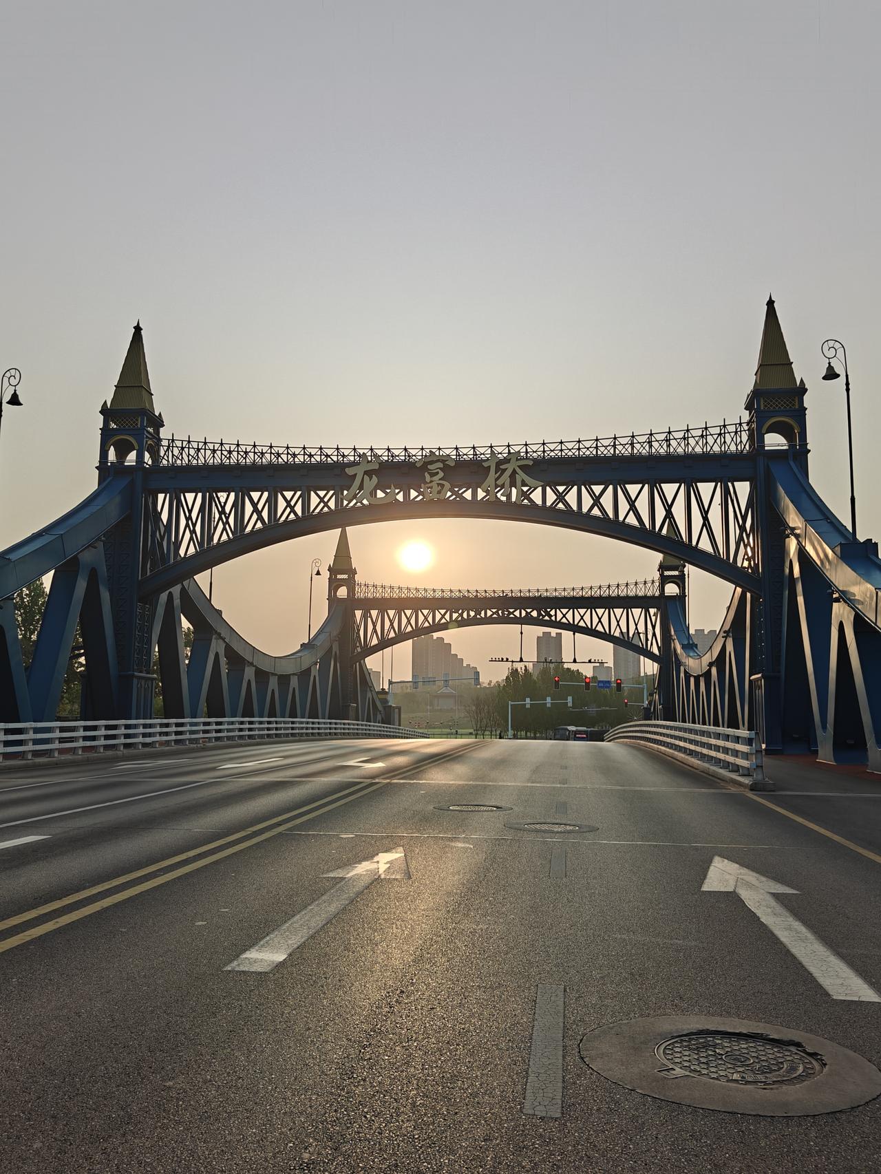 晒图笔记大赛钢铁之都的早晨