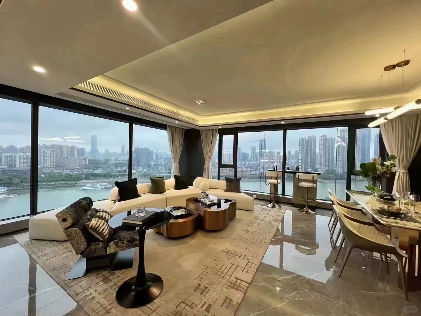 dream home 🏠 真的是看一次爱上一次～