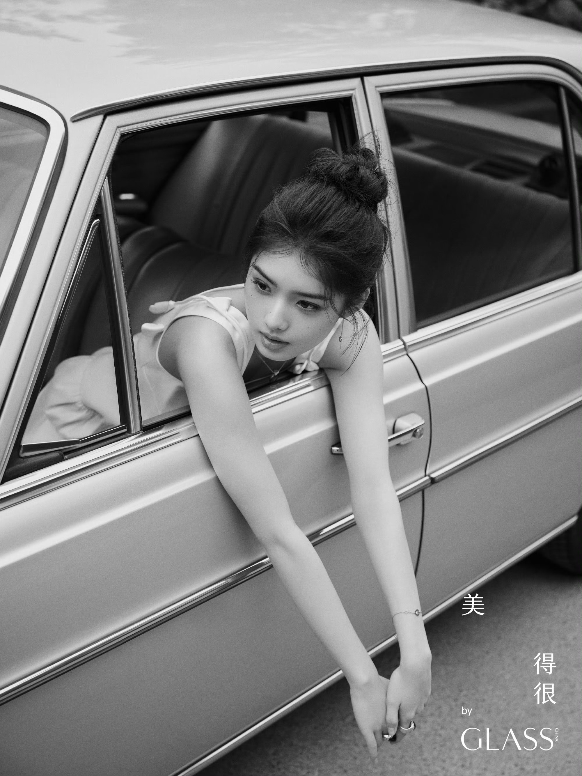 GLASS美得很艾米封面艾米用角色解锁成长 