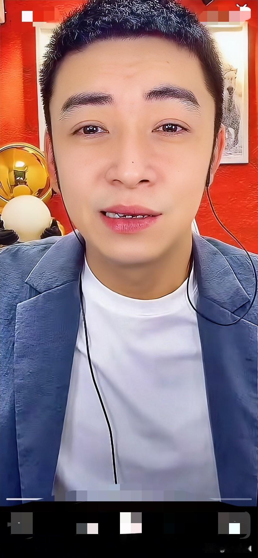 真奇怪，马品同停播三个多月，再回来直播，人气依然火爆，但是唯一不同的是，马品同胖