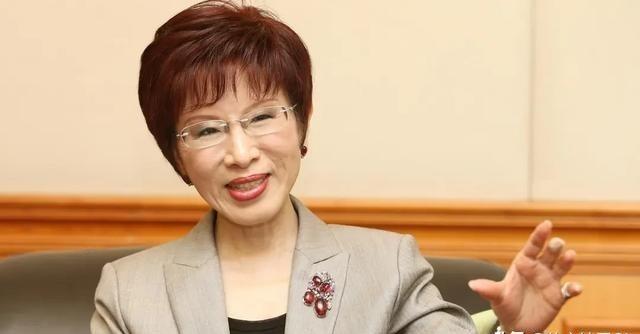 洪秀柱曾说很多人认为我没有结婚，是不是我抱着独生主义？其实我从来没有抱过独生主义