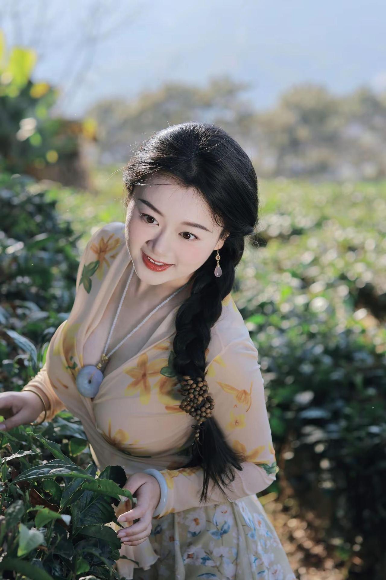 我们的初识便从这浪漫的云南开始说起…