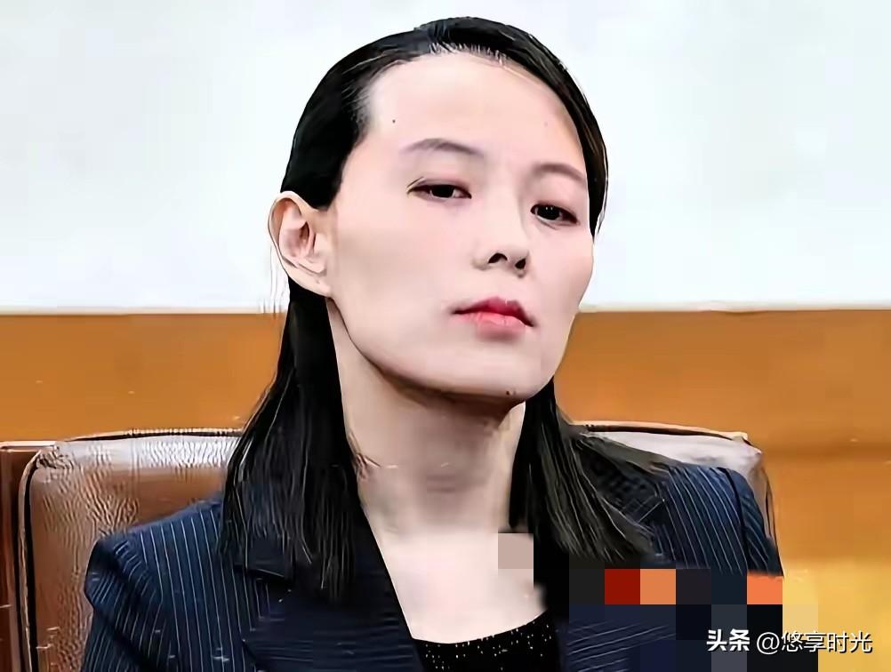 金与正拒绝日本！就在刚刚，朝鲜中央委员会部长金与正当地时间23号表示，高市早苗想