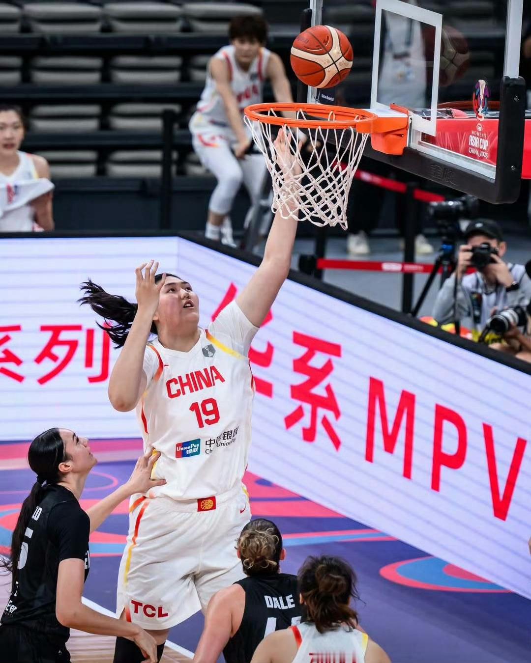 大个出人才。张子宇杨瀚森都是山东顶级天赋 ​​​