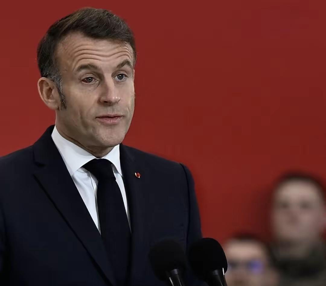 法国找中国，公开喊话
当地时间1月20日，法国总统马克龙在达沃斯论坛演讲中表示：