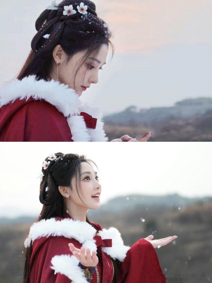 章时安的应援太有梗了！用 “你的安来啦” 搞笑表情包为《凤凰台上》打 call，