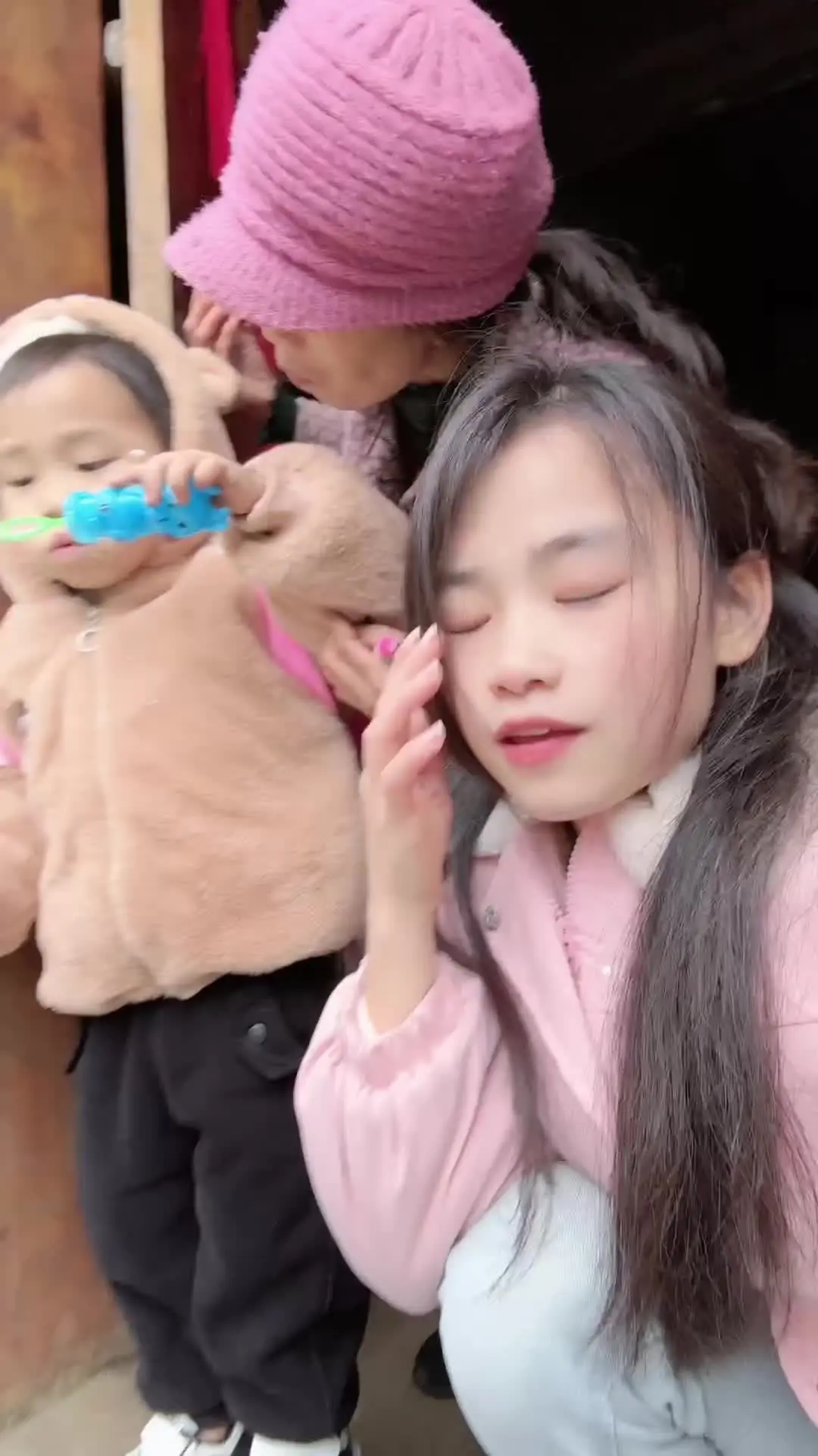 想好了再接近我，我结过婚，生过孩子，没有存款，还有负债，我怕我以后提?...