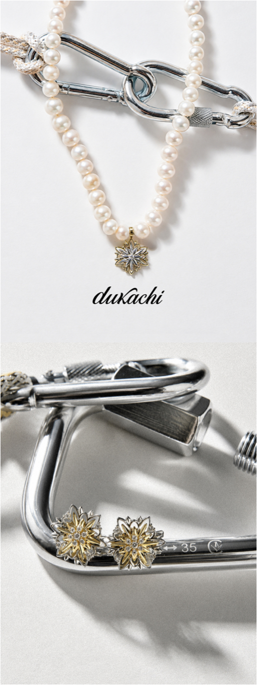 ❄️DUKACHIDUKACHI宣布，世界级乌克兰登山家Antonina Sam