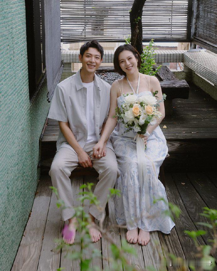 刘品言的老公叫连晨翔，演过《想见你》，两个人是合作《旧金山美容院》擦出火花在一起