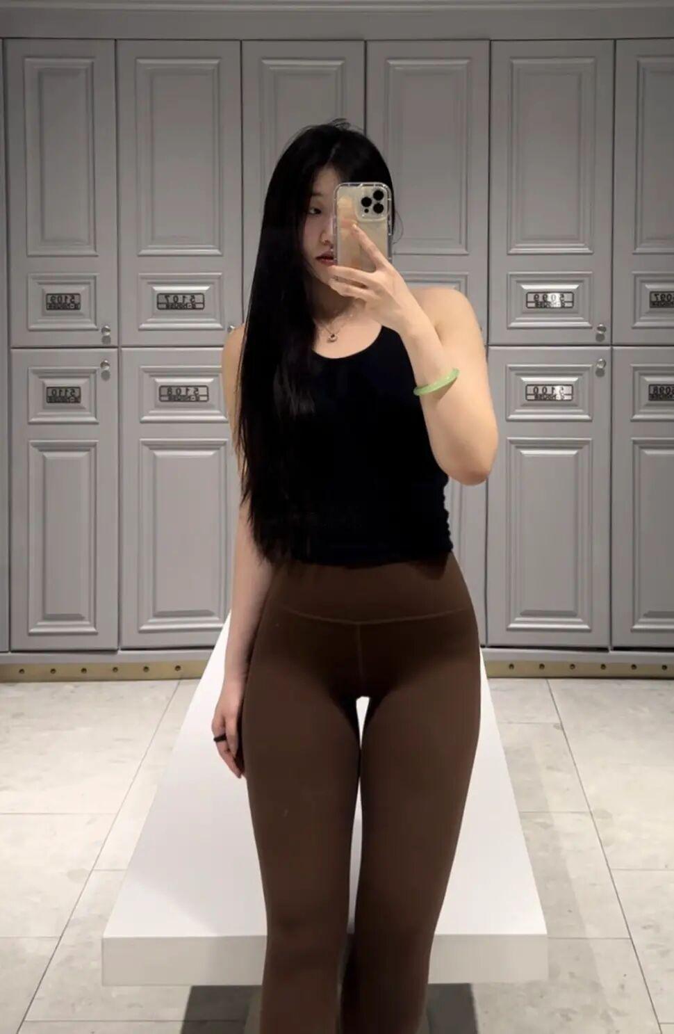 这种身材能斩女吗？