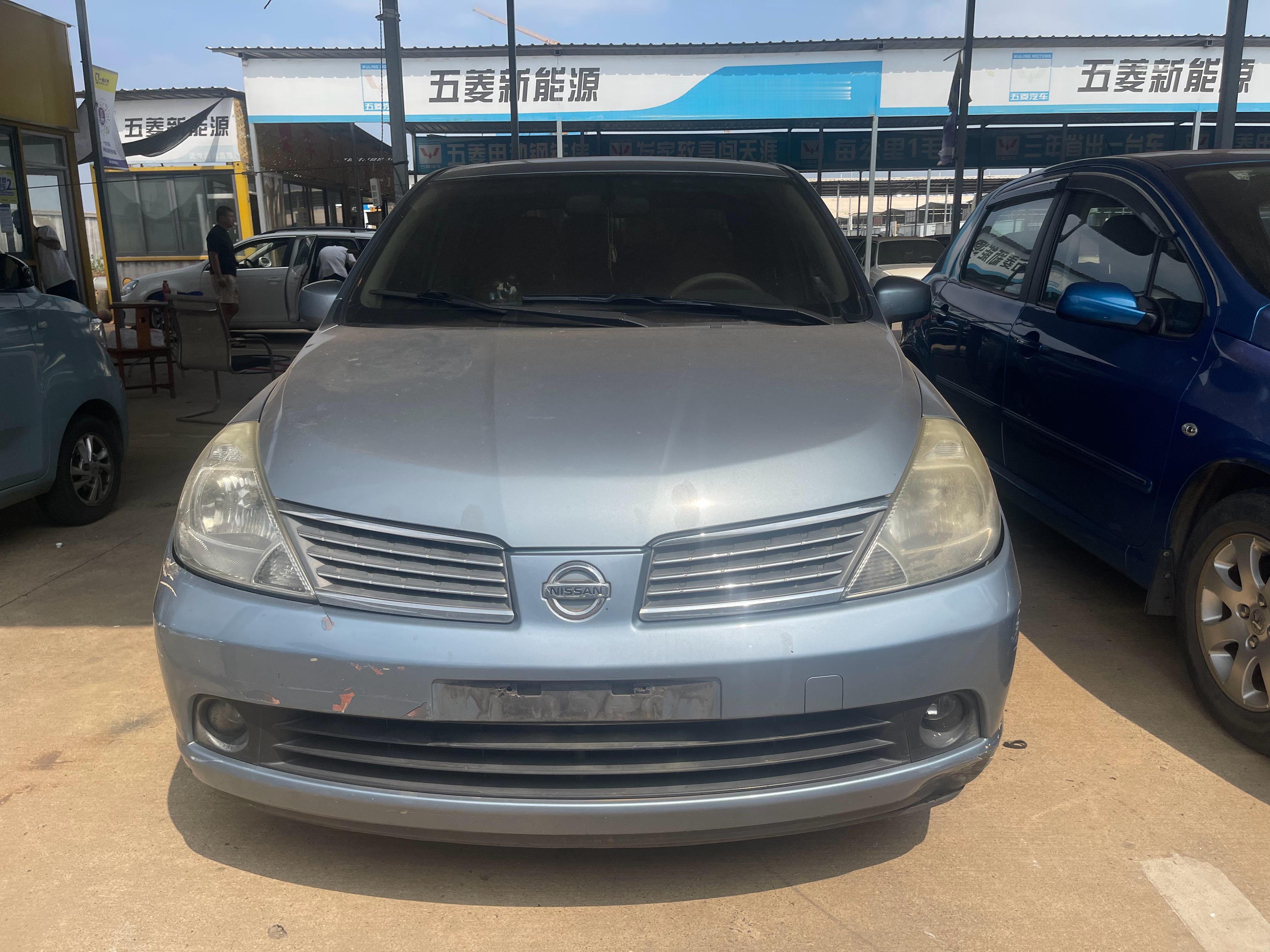 福利车型  只卖一周07年上牌的 自动 三箱骐达6000带走，还要什么电动车，摩